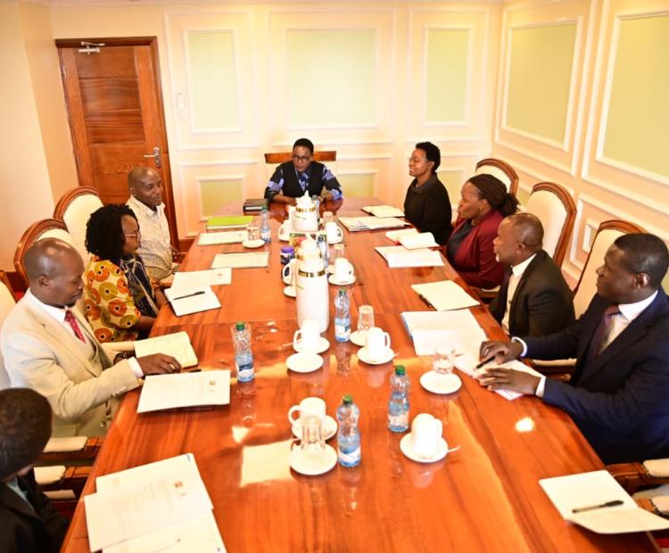 CORRECTIONAL SERVICES PS CALLS FOR ENHANCED COLLABORATION AMONG LEGAL SECTOR STAKEHOLDERS