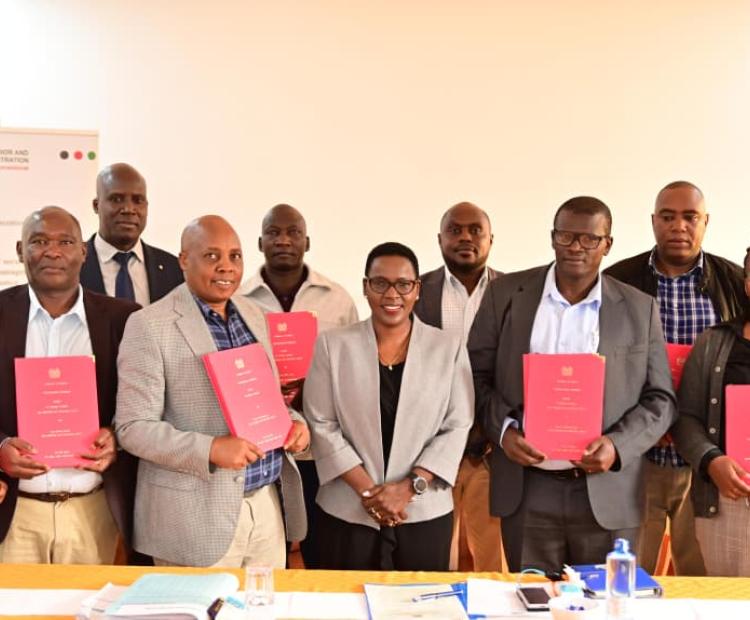 CORRECTIONAL SERVICES PS CALLS FOR INTEGRITY AND PROFICIENCY IN SERVICE DELIVERY 