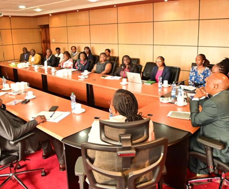 STAFF BENEFIT FROM TRAINING ON FILING INCOME TAX RETURNS