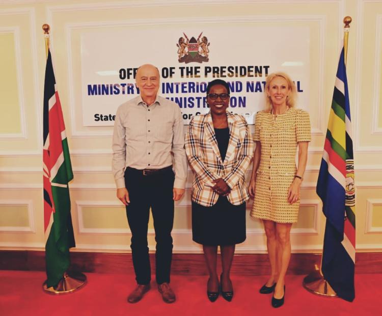 PS BEACCO UNDERSCORES ROLE OF PARTNERS IN REALIZING ENVISAGED REFORMS