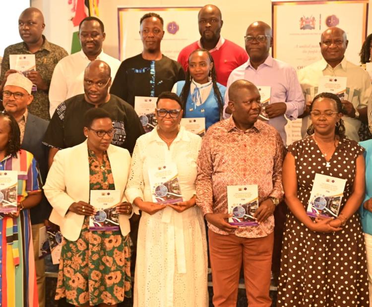 CORRECTIONAL SERVICES PS ATTENDS 38TH NCAJ MEETING