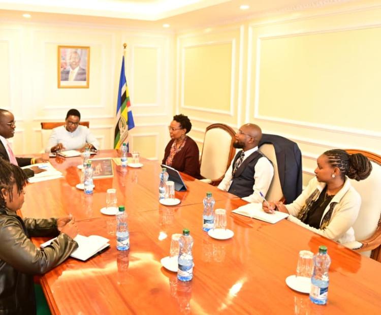 STATE DEPARTMENT FOR CORRECTIONAL SERVICES PRIORITIZING STRATEGIC PARTNERSHIPS