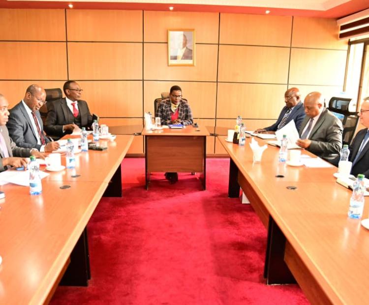 IMPLEMENTATION OF THE FIRST PHASE OF OFFENDER TELEPHONE COMMUNICATION SYSTEM SET TO KICK OFF 