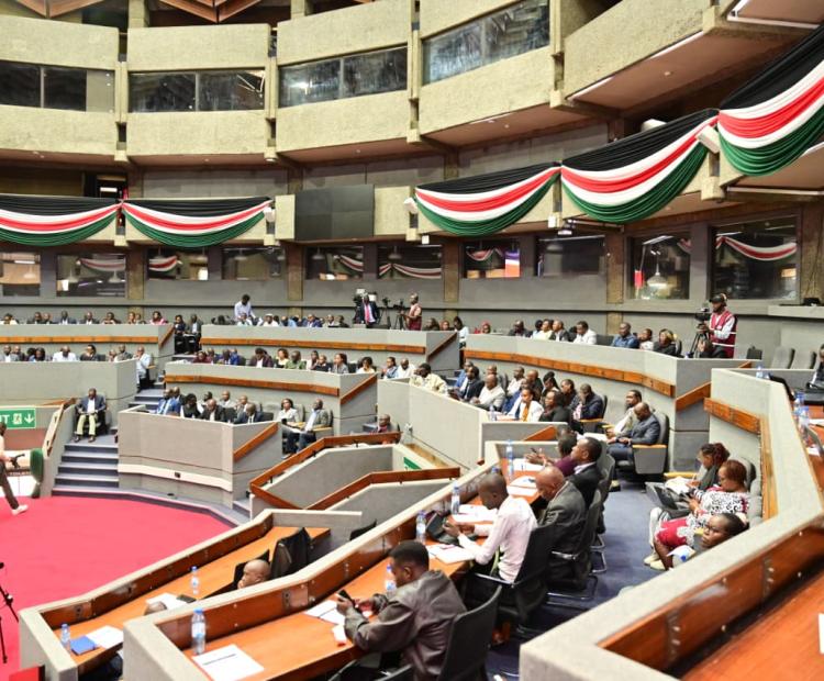 PUBLIC SECTOR HEARINGS FOR THE FINANCIAL YEAR 2027/28 MEDIUM TERM BUDGET KICKS OFF